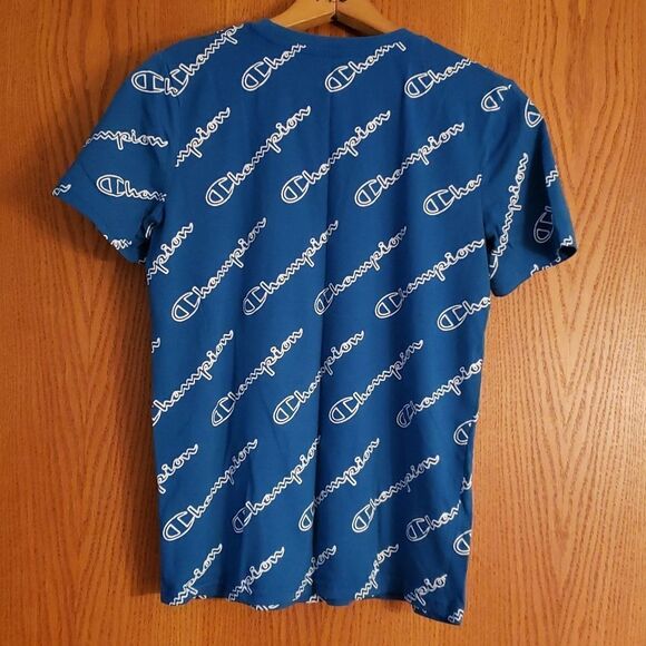 Champion Graphic T-Shirt Sz XL - Picture 3 of 6